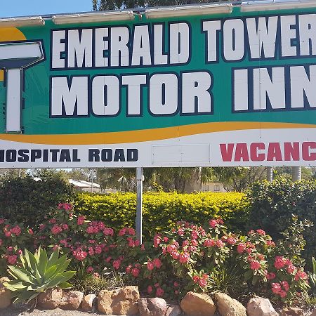 Emerald Tower Motor Inn Kültér fotó