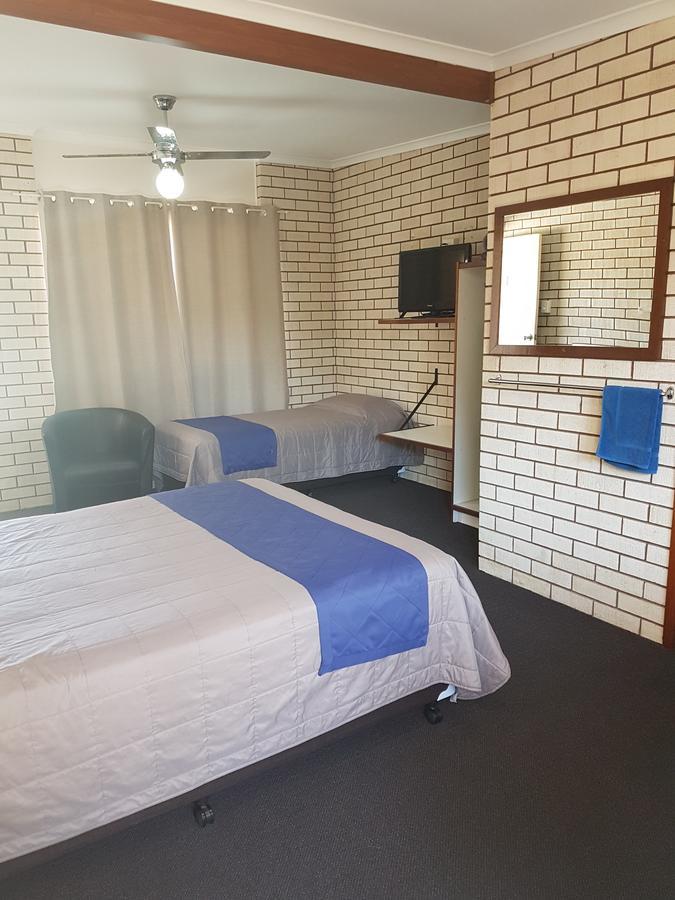 Emerald Tower Motor Inn Kültér fotó