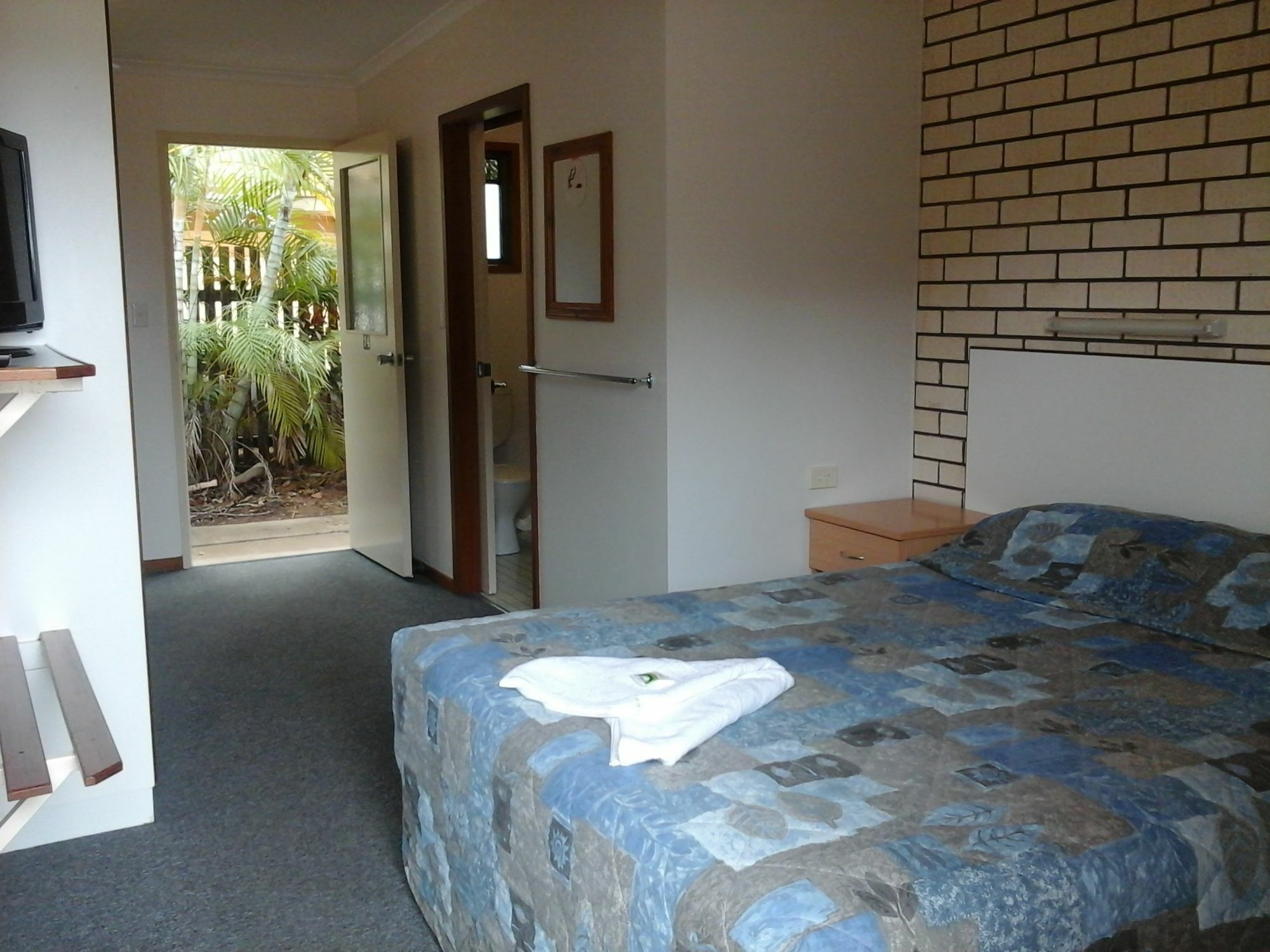 Emerald Tower Motor Inn Kültér fotó